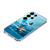Samsung Galaxy S25 Ultra 5G Colorful Painting Pattern TPU Phone Case - Blue Butterflies Samsung Galaxy S25 Ultra 5G Colorful Painting Pattern TPU Phone Case - Blue Butterflies