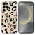 Samsung Galaxy S25 Ultra 5G Colorful Painting Pattern TPU Phone Case - Leopard Samsung Galaxy S25 Ultra 5G Colorful Painting Pattern TPU Phone Case - Leopard