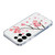 Samsung Galaxy S25 Ultra 5G Colorful Painting Pattern TPU Phone Case - Plum Blossom Samsung Galaxy S25 Ultra 5G Colorful Painting Pattern TPU Phone Case - Plum Blossom