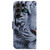 Samsung Galaxy S25 Ultra 5G Coloured Drawing Flip Leather Phone Case - Tiger