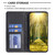 Samsung Galaxy S25 Ultra 5G Diamond Lattice Magnetic Leather Flip Phone Case - Black