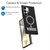 Samsung Galaxy S25 Ultra 5G Dual-Color Skin Feel Magsafe Phone Case with Holder - Blue