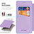 Samsung Galaxy S25 Ultra 5G DUX DUCIS Skin X Pro Series Magsafe PC + TPU Phone Leather Case - Purple Samsung Galaxy S25 Ultra 5G DUX DUCIS Skin X Pro Series Magsafe PC + TPU Phone Leather Case - Purple