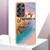 Samsung Galaxy S25 Ultra 5G Electroplating IMD TPU Phone Case - Dream Butterfly