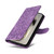 Samsung Galaxy S25 Ultra 5G Embossed Sunflower Leather Phone Case - Purple Samsung Galaxy S25 Ultra 5G Embossed Sunflower Leather Phone Case - Purple