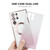 Samsung Galaxy S25 Ultra 5G ENKAY Hat-Prince Magnetic Glitter Plated TPU Phone Case with Lens Film - Silver