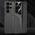Samsung Galaxy S25 Ultra 5G GKK Blade Ultra-thin Full Coverage Phone Case - Black