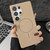 Samsung Galaxy S25 Ultra 5G Glossy TPU Shockproof MagSafe Phone Case - Desert Gold