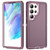 Samsung Galaxy S25 Ultra 5G Life Waterproof Rugged Phone Case - Purple + Pink