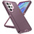 Samsung Galaxy S25 Ultra 5G Life Waterproof Rugged Phone Case - Purple + Pink