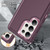 Samsung Galaxy S25 Ultra 5G Life Waterproof Rugged Phone Case - Purple + Pink