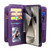 Samsung Galaxy S25 Ultra 5G Multi-Function Wallet 10 Card Slots Leather Phone Case - Violet