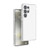 Samsung Galaxy S25 Ultra 5G Shockproof Terminator Glitter Powder Phone Case - White