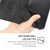 Samsung Galaxy S25 Ultra 5G Skin Feel Magnetic Leather Phone Case - Black