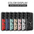 Samsung Galaxy S25 Ultra 5G Sliding Camera Cover Design TPU+PC Phone Case - Black