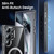 Samsung Galaxy S25 Ultra 5G Transparent Frosted MagSafe Phone Case
