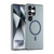 Samsung Galaxy S25 Ultra MagSafe Frosted Translucent TPU + PC Full Coverage Phone Case - Dark Blue