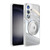 Samsung Galaxy S25+ 5G 360 Holder MagSafe Acrylic Hybrid TPU Phone Case - Frosted White