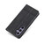 Samsung Galaxy S25+ 5G AZNS Magnetic Calf Texture Flip Leather Phone Case - Black