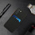 Samsung Galaxy S25+ 5G Card Slot Design Shockproof TPU Phone Case - Black