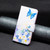 Samsung Galaxy S25+ 5G Colored Drawing Pattern Leather Phone Case - Butterfly Love