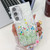 Samsung Galaxy S25+ 5G Electroplating Flower Texture Wristband TPU Phone Case - Little Wildflower SH3 Samsung Galaxy S25+ 5G Electroplating Flower Texture Wristband TPU Phone Case - Little Wildflower SH3