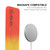 Samsung Galaxy S25+ 5G ENKAY Hat-Prince MagSafe Rainbow Gradient Silicone Phone Case with Lens Film - Dark Blue