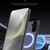 Samsung Galaxy S25+ 5G HUIYI Leather Magnetic Phone Case - Black