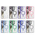 Samsung Galaxy S25+ 5G Ice Color Magnetic Series TPU Hybrid Acrylic Magsafe Phone Case - Yuanfeng Blue