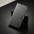 Samsung Galaxy S25+ 5G LC.IMEEKE Calf Texture Leather Phone Case - Grey