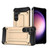 Samsung Galaxy S25+ 5G Magic Armor TPU Hybrid PC Phone Case - Gold