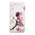 Samsung Galaxy S25+ 5G Oil Embossed 3D Drawing Leather Phone Case - Flower Fairy