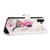 Samsung Galaxy S25+ 5G Oil Embossed 3D Drawing Leather Phone Case - Flower Fairy