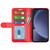 Samsung Galaxy S25+ 5G R64 Texture Horizontal Flip Leather Phone Case - Red