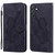 Samsung Galaxy S25+ 5G Retro Skin Feel Butterflies Embossing Horizontal Flip Leather Phone Case - Black