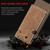 Samsung Galaxy S25+ 5G Retro Skin Feel Magnetic Leather Phone Case - Red