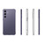 Samsung Galaxy S25+ 5G Shockproof Non-slip Thickening TPU Phone Case - Transparent