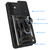 Samsung Galaxy S25+ 5G Sliding Camera Cover Design TPU+PC Phone Case - Green