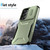 Samsung Galaxy S25+ 5G Sliding Camshield Phone Case - Alpine Green