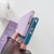 Samsung Galaxy S25+ 5G Solid Color Liquid Silicone MagSafe Magnetic Phone Case - Yuanfeng Blue