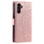 Samsung Galaxy S25+ 5G Totem Flower Embossed Leather Phone Case - Rose Gold Samsung Galaxy S25+ 5G Totem Flower Embossed Leather Phone Case - Rose Gold