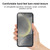 Samsung Galaxy S25+ 5G TPU Phone Case - Black Samsung Galaxy S25+ 5G TPU Phone Case - Black