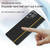 Samsung Galaxy S25+ 5G Ultra-thin Carbon Fiber Texture Splicing Phone Case - Yellow Samsung Galaxy S25+ 5G Ultra-thin Carbon Fiber Texture Splicing Phone Case - Yellow