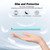 Samsung Galaxy S25+ 5G Ultra-thin Voltage Magnetic Buckle Leather Phone Case - Green