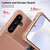 Samsung Galaxy S25+ 5G Vertical Flip Card Bag Holder Leather Phone Case - Rose Gold