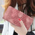 Samsung Galaxy S25+ 5G YX0060 Elephant Head Embossed Phone Leather Case with Lanyard - Pink