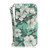 Samsung Galaxy S25 5G 3D Colored Horizontal Flip Leather Phone Case - Watercolor Flower