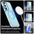 Samsung Galaxy S25 5G Candy Magsafe PC Hybrid TPU Phone Case - Blue