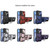 Samsung Galaxy S25 5G CD Texture Sliding Camshield Magnetic Holder Phone Case - Black