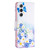 Samsung Galaxy S25 5G Colored Drawing Pattern Leather Phone Case - Butterfly Love